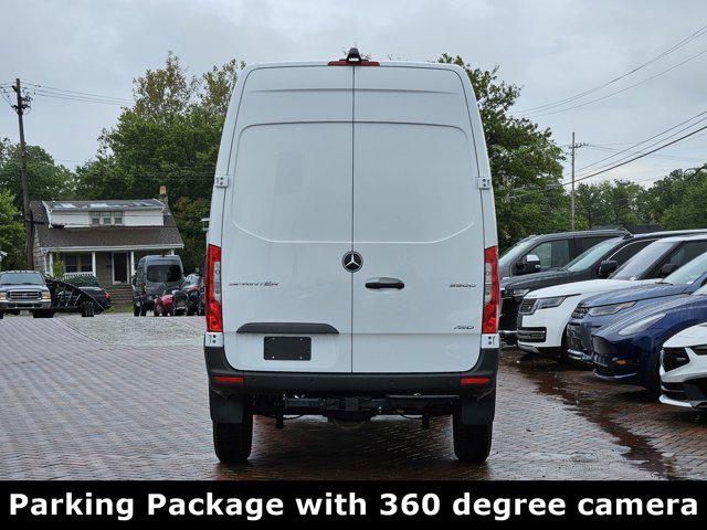 new 2024 Mercedes-Benz Sprinter 2500 car, priced at $71,311