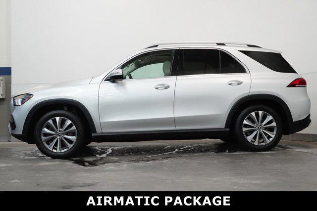 used 2020 Mercedes-Benz GLE 350 car, priced at $40,898