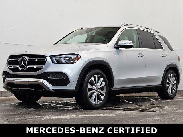 used 2020 Mercedes-Benz GLE 350 car, priced at $40,898