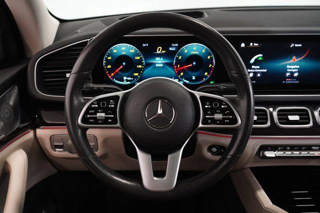 used 2020 Mercedes-Benz GLE 350 car, priced at $40,898