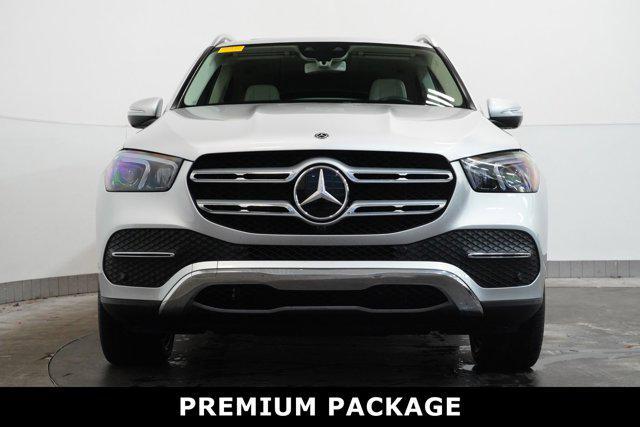 used 2020 Mercedes-Benz GLE 350 car, priced at $40,898