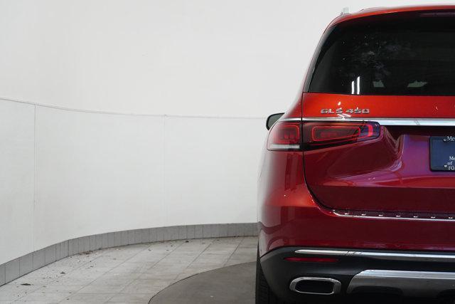 used 2020 Mercedes-Benz GLS 450 car, priced at $39,397