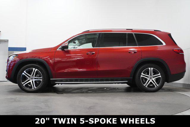 used 2020 Mercedes-Benz GLS 450 car, priced at $39,397