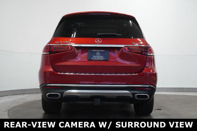 used 2020 Mercedes-Benz GLS 450 car, priced at $39,397