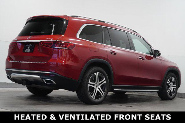 used 2020 Mercedes-Benz GLS 450 car, priced at $39,397