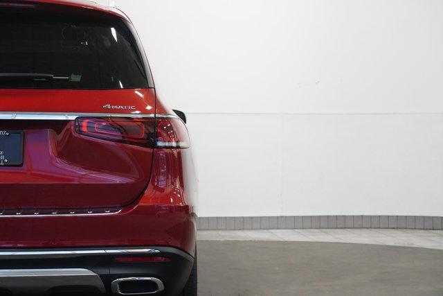 used 2020 Mercedes-Benz GLS 450 car, priced at $39,397