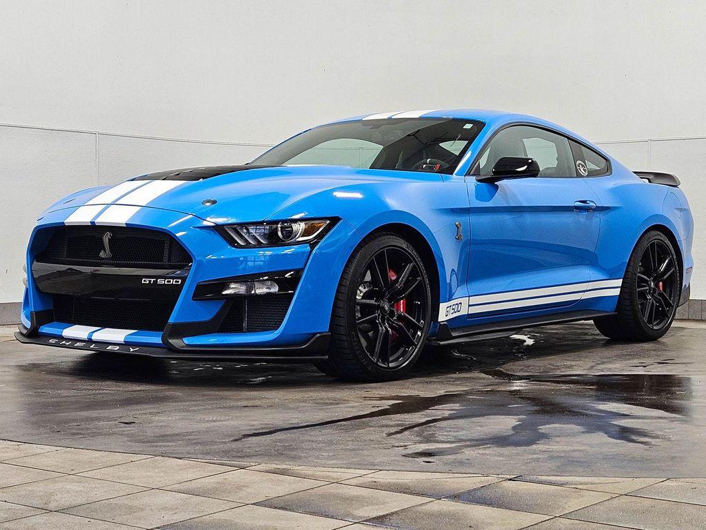 used 2022 Ford Shelby GT500 car, priced at $104,698