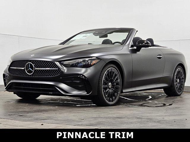 new 2025 Mercedes-Benz CLE 450 car, priced at $89,300