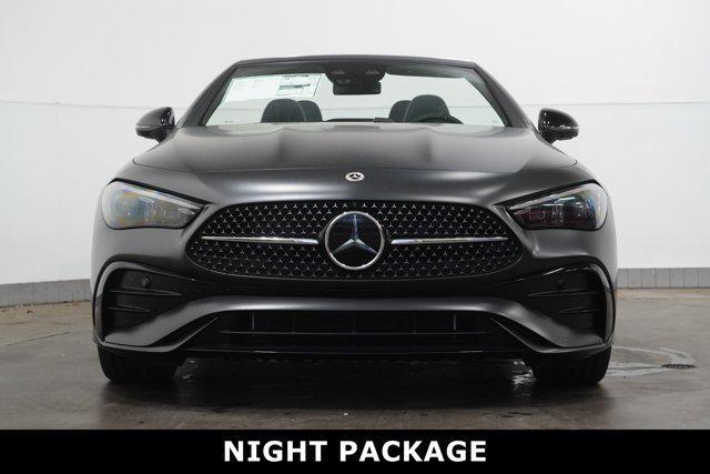 new 2025 Mercedes-Benz CLE 450 car, priced at $89,300