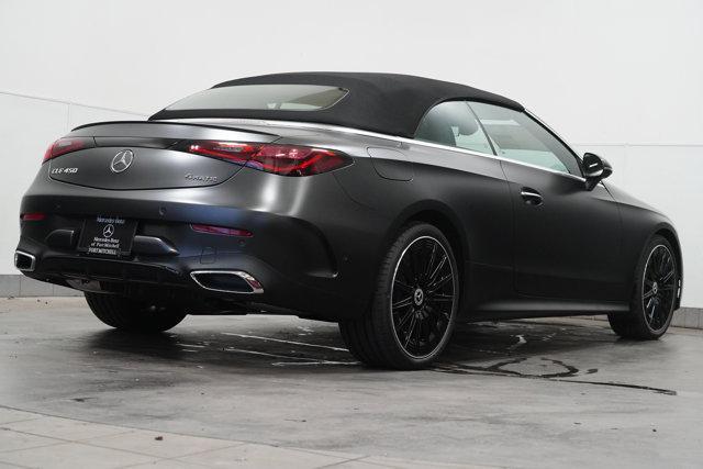 new 2025 Mercedes-Benz CLE 450 car, priced at $89,300