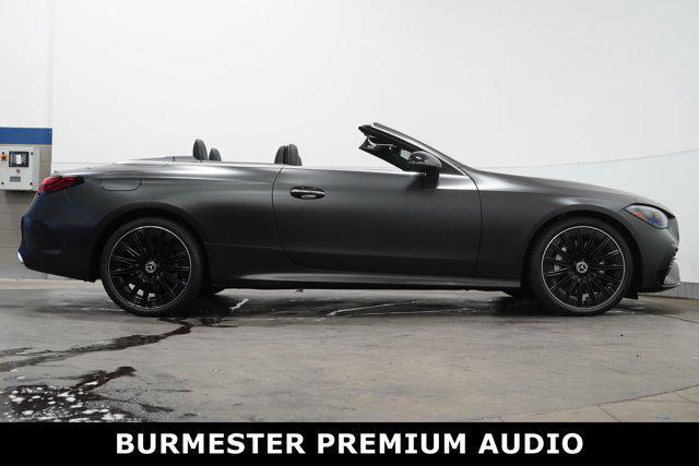 new 2025 Mercedes-Benz CLE 450 car, priced at $89,300