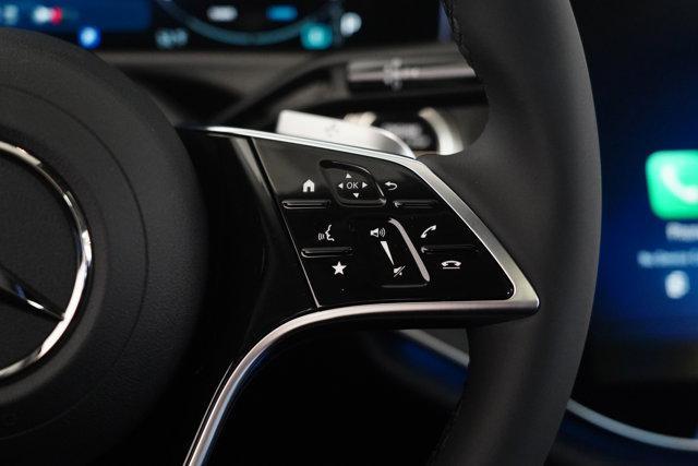new 2025 Mercedes-Benz E-Class car, priced at $67,495