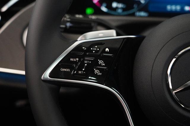 new 2025 Mercedes-Benz E-Class car, priced at $67,495