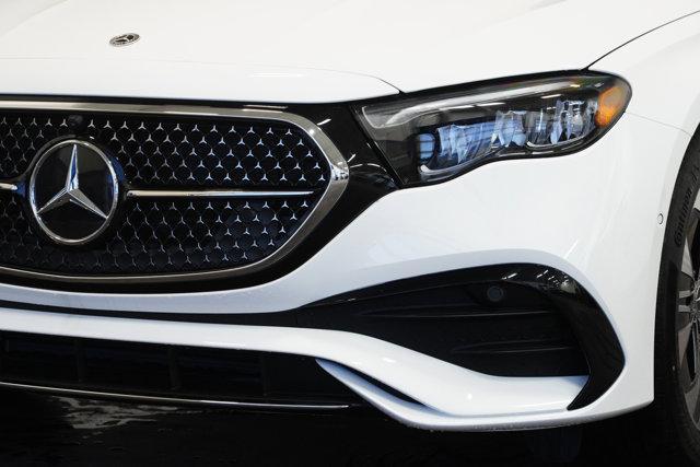 new 2025 Mercedes-Benz E-Class car, priced at $67,495