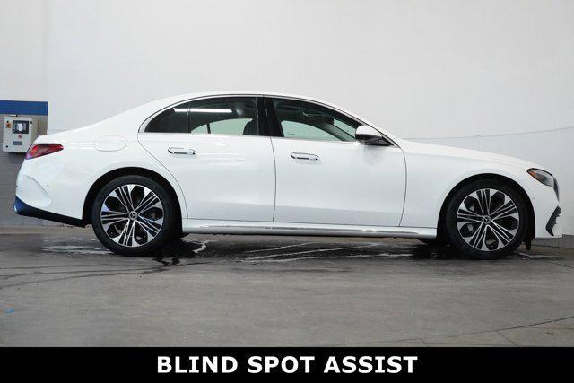 new 2025 Mercedes-Benz E-Class car, priced at $67,495