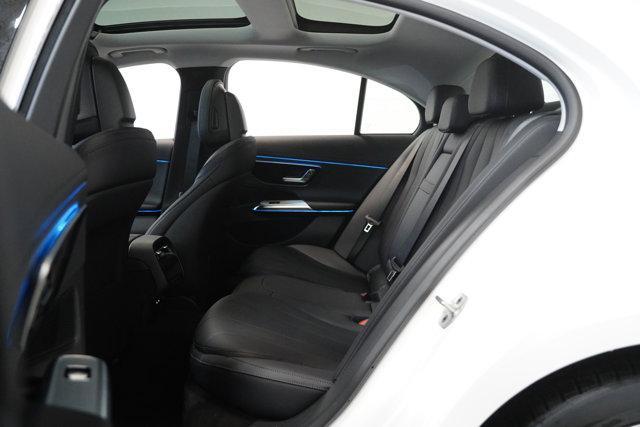 new 2025 Mercedes-Benz E-Class car, priced at $67,495