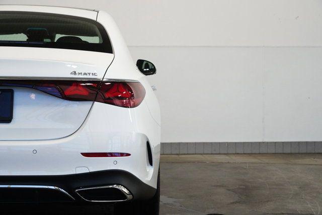 new 2025 Mercedes-Benz E-Class car, priced at $67,495