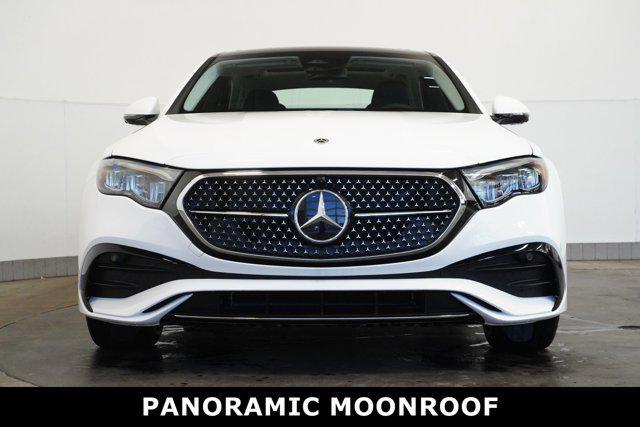 new 2025 Mercedes-Benz E-Class car, priced at $67,495