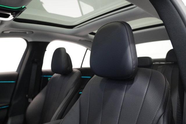 new 2025 Mercedes-Benz E-Class car, priced at $67,495