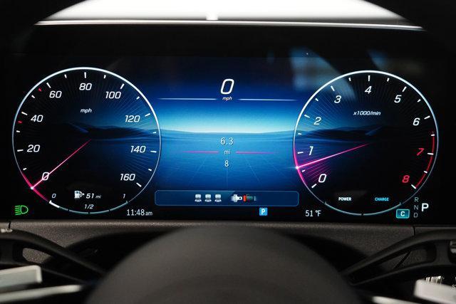 new 2025 Mercedes-Benz E-Class car, priced at $67,495