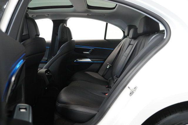 new 2025 Mercedes-Benz E-Class car, priced at $67,495