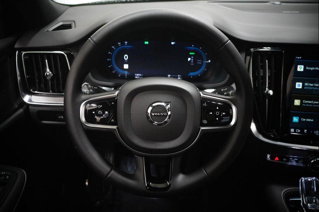 used 2024 Volvo S60 Recharge Plug-In Hybrid car, priced at $39,996