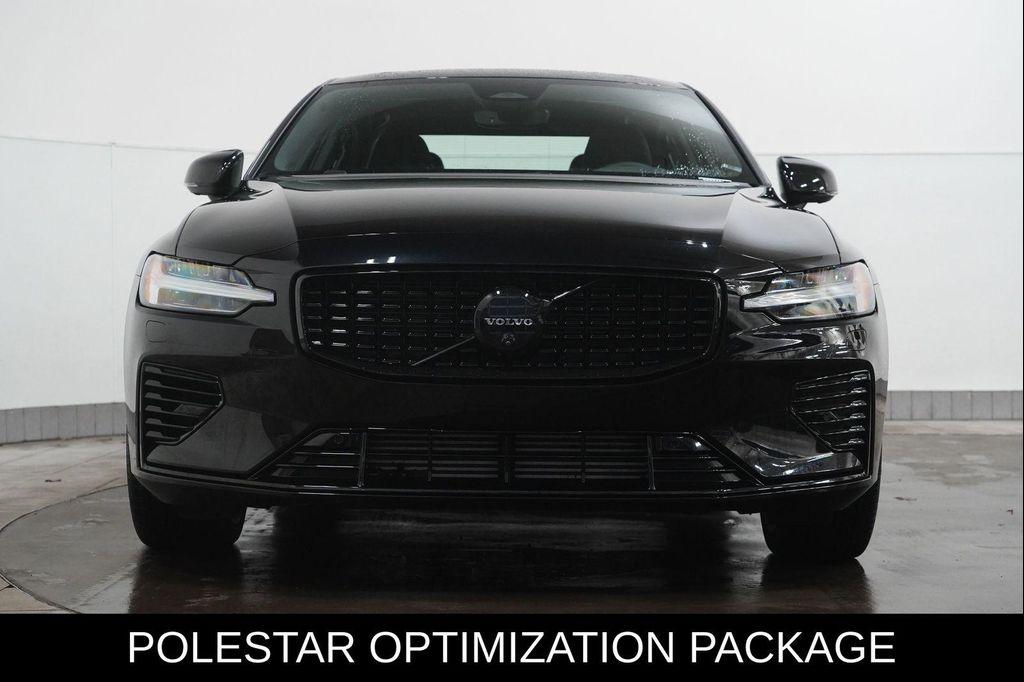 used 2024 Volvo S60 Recharge Plug-In Hybrid car, priced at $39,996