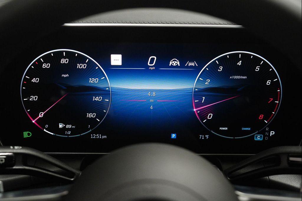 new 2026 Mercedes-Benz GLC 300 car, priced at $65,355