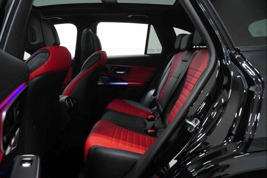 new 2026 Mercedes-Benz GLC 300 car, priced at $65,355