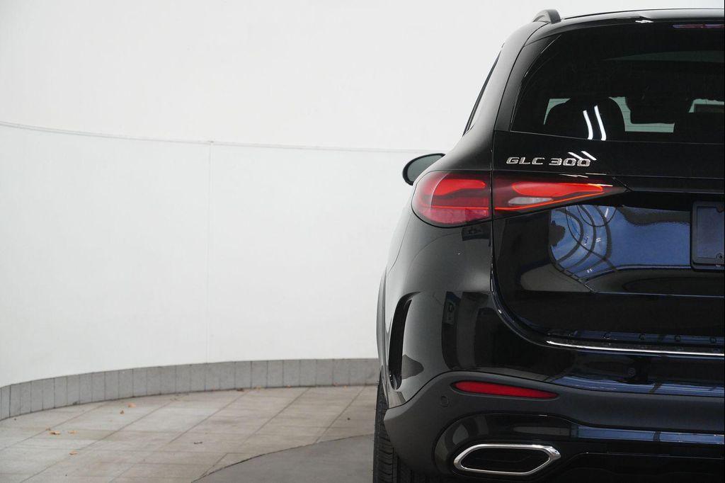 new 2026 Mercedes-Benz GLC 300 car, priced at $65,355