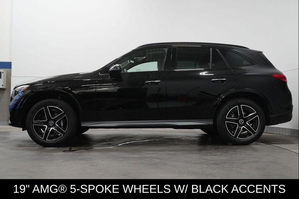 new 2026 Mercedes-Benz GLC 300 car, priced at $65,355