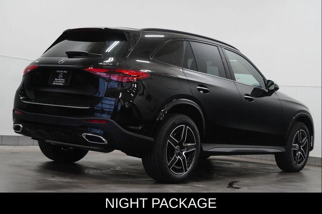 new 2026 Mercedes-Benz GLC 300 car, priced at $65,355