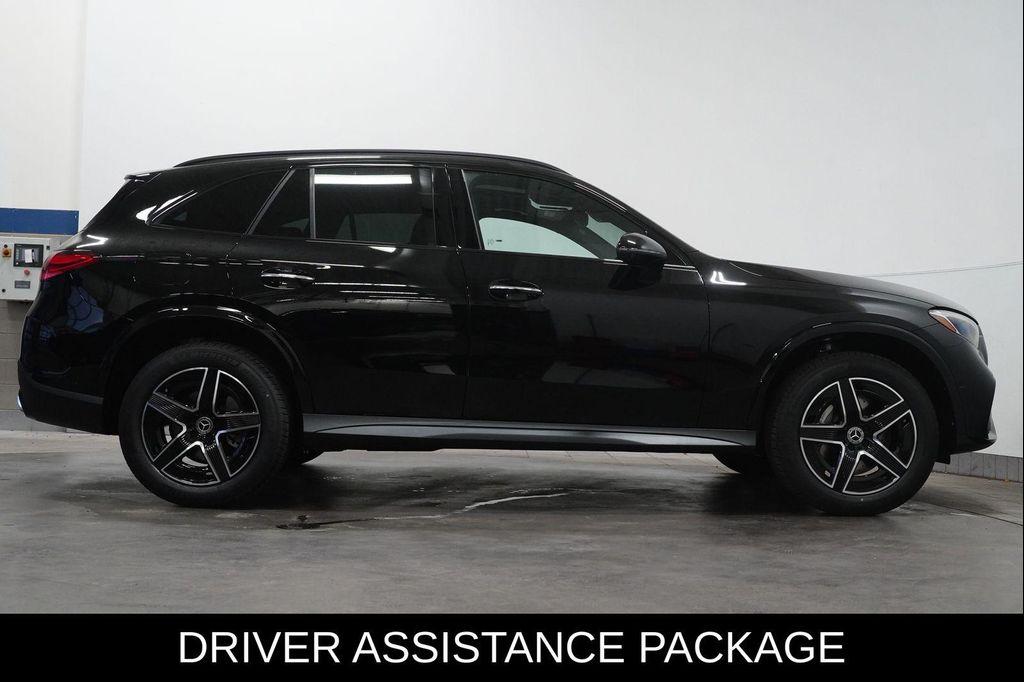 new 2026 Mercedes-Benz GLC 300 car, priced at $65,355
