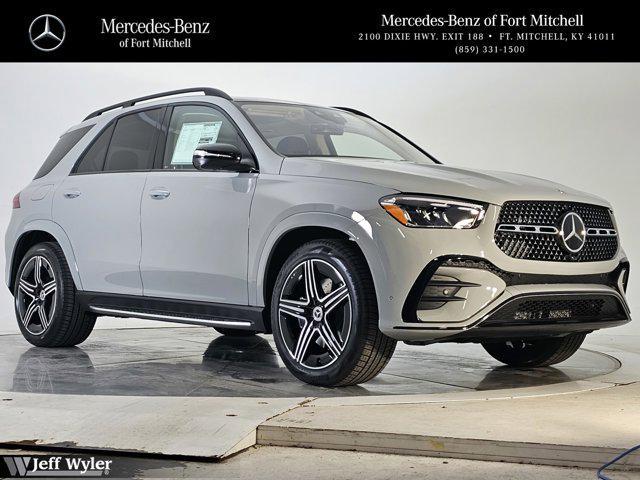 new 2024 Mercedes-Benz GLE 450 car, priced at $88,745