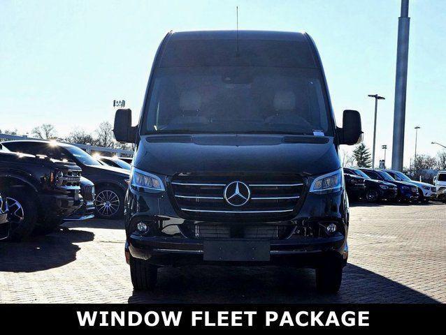 new 2024 Mercedes-Benz Sprinter 3500XD car, priced at $138,561