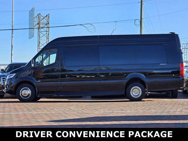 new 2024 Mercedes-Benz Sprinter 3500XD car, priced at $138,561