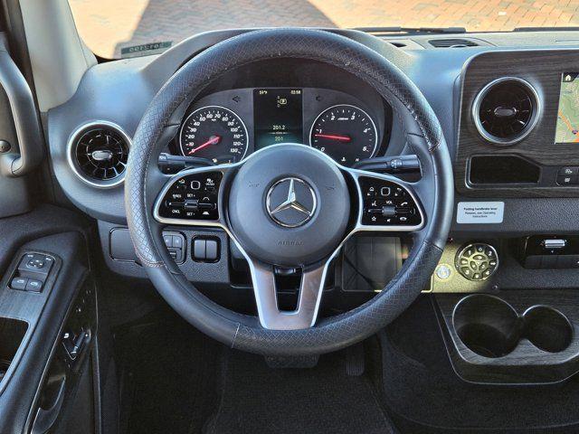 new 2024 Mercedes-Benz Sprinter 3500XD car, priced at $138,561