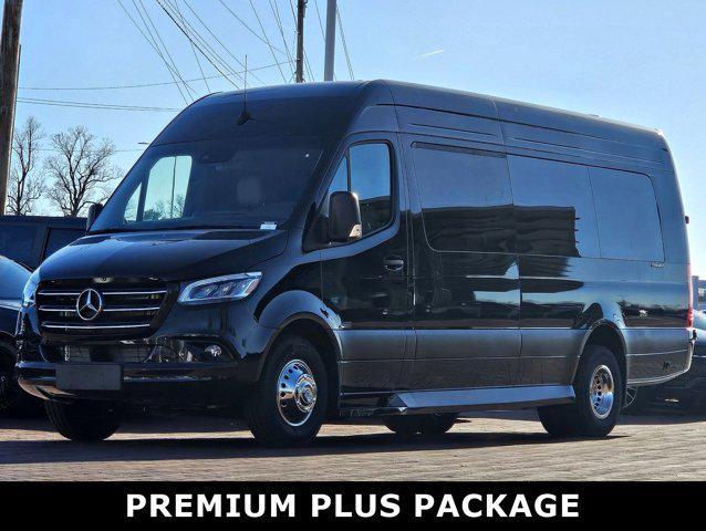 new 2024 Mercedes-Benz Sprinter 3500XD car, priced at $159,995