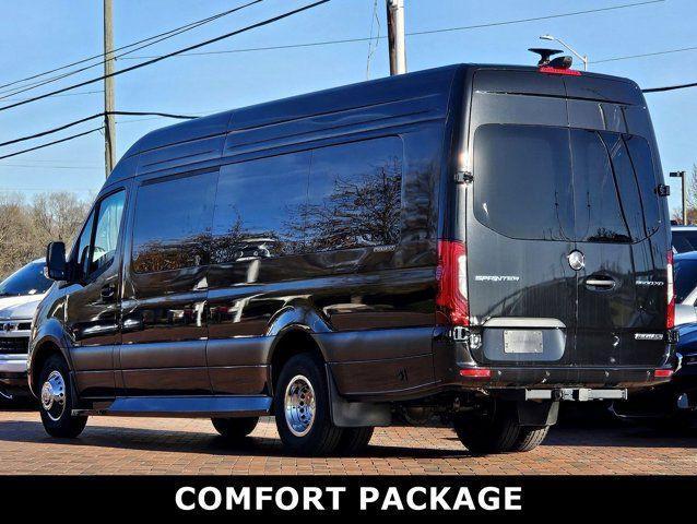 new 2024 Mercedes-Benz Sprinter 3500XD car, priced at $138,561