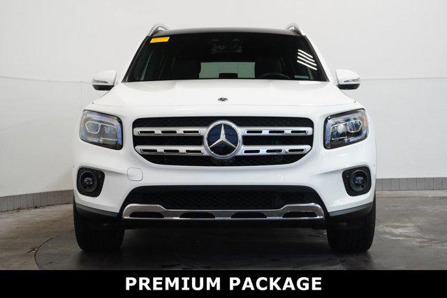 used 2022 Mercedes-Benz GLB 250 car, priced at $33,208