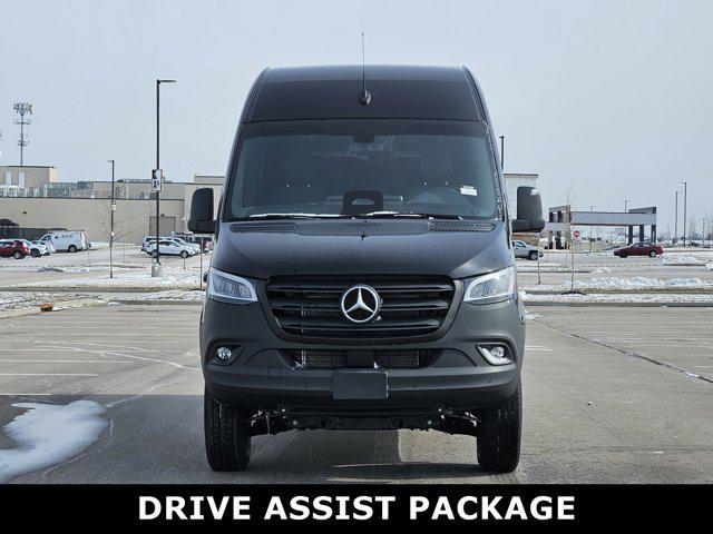 new 2025 Mercedes-Benz Sprinter 2500 car, priced at $82,641