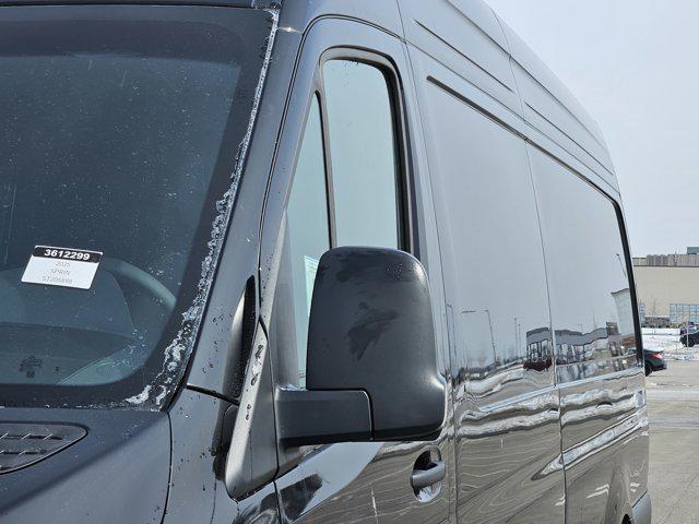 new 2025 Mercedes-Benz Sprinter 2500 car, priced at $82,641