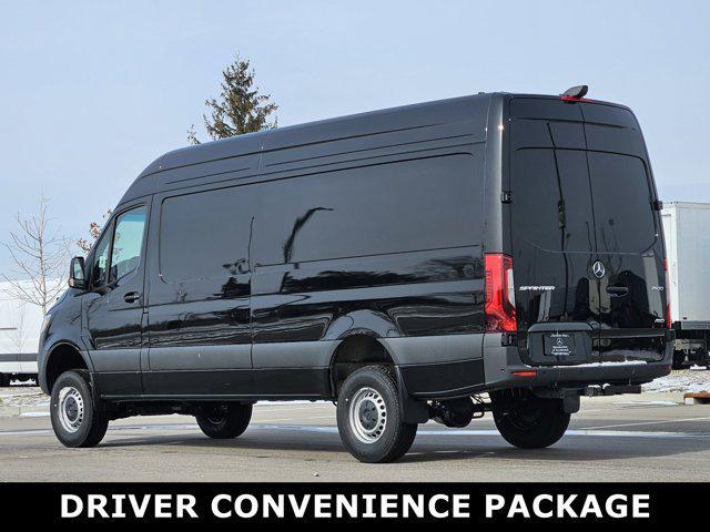 new 2025 Mercedes-Benz Sprinter 2500 car, priced at $82,641