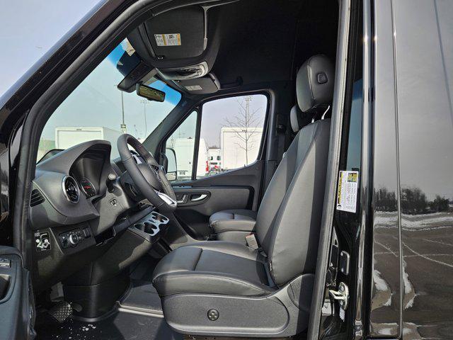 new 2025 Mercedes-Benz Sprinter 2500 car, priced at $82,641