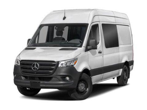 new 2025 Mercedes-Benz Sprinter 2500 car, priced at $80,478