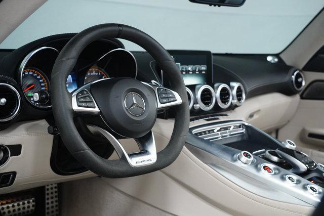 used 2018 Mercedes-Benz AMG GT car, priced at $97,478