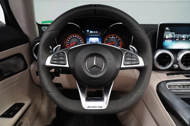 used 2018 Mercedes-Benz AMG GT car, priced at $97,478