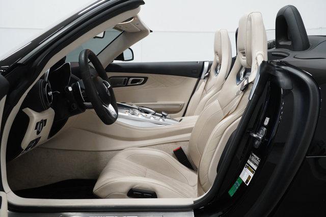 used 2018 Mercedes-Benz AMG GT car, priced at $97,478