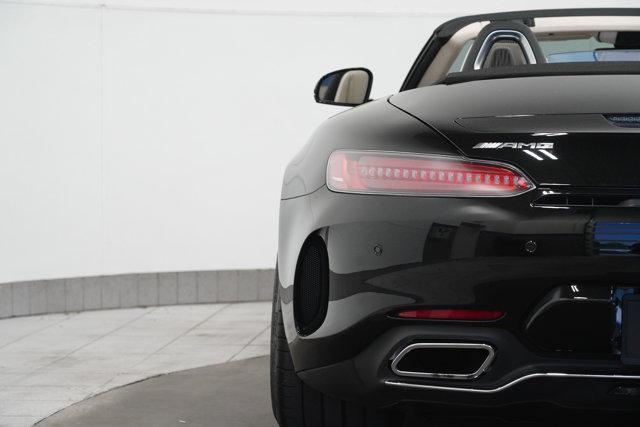 used 2018 Mercedes-Benz AMG GT car, priced at $97,478