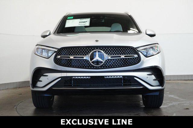 new 2025 Mercedes-Benz GLC 300 car, priced at $62,920